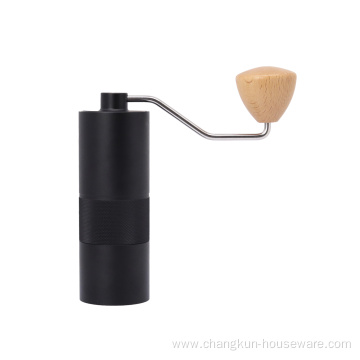 Manual Portable Manual Pour Over Coffee Grinder